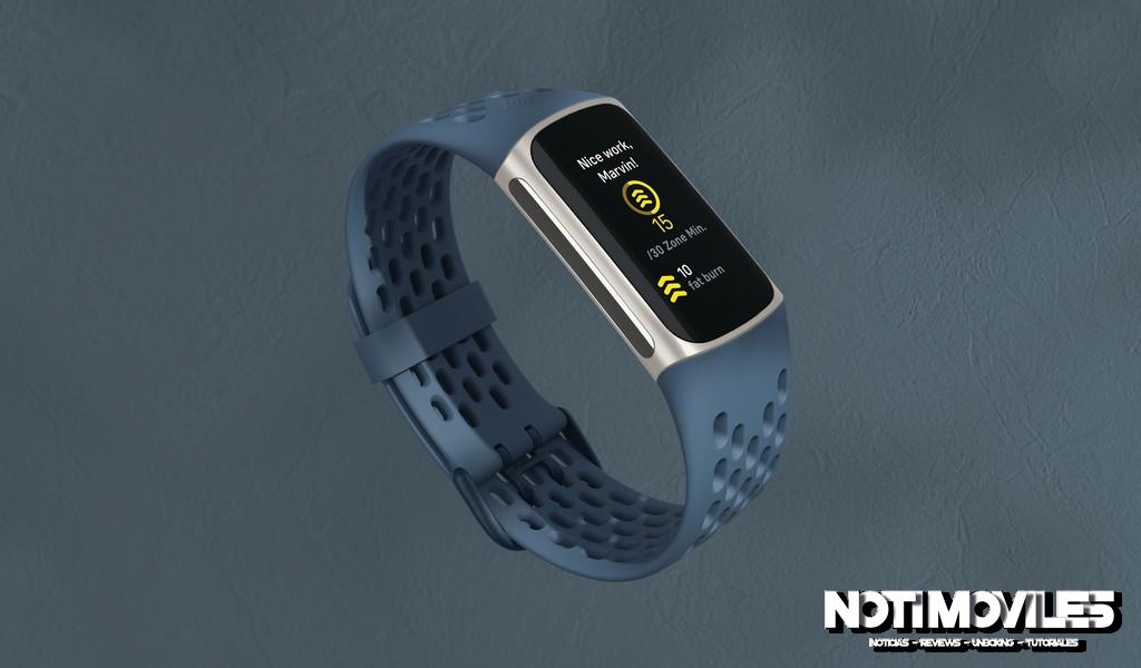 Fitbit Charge 5 usa el mismo cargador que Fitbit Charge 4