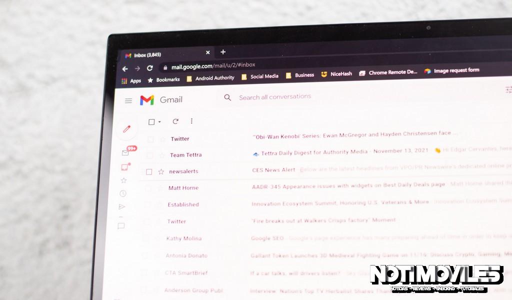 Cómo buscar archivos adjuntos en Gmail