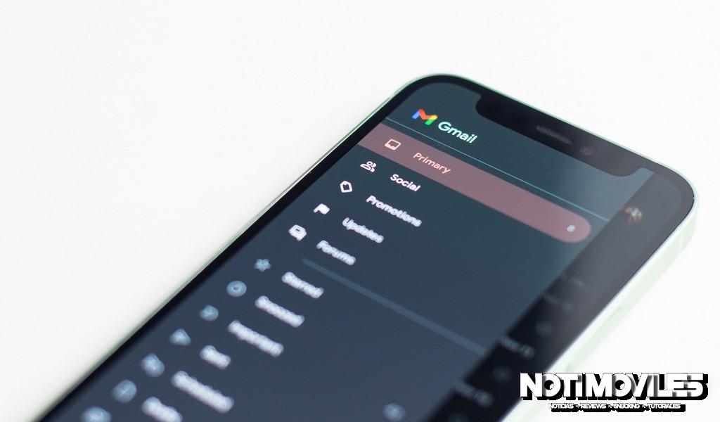 Configuración de Gmail IMAP qué significan y cómo configurarlos
