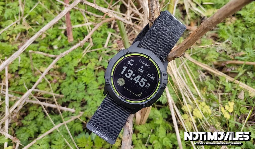 Revisión de Garmin Enduro
