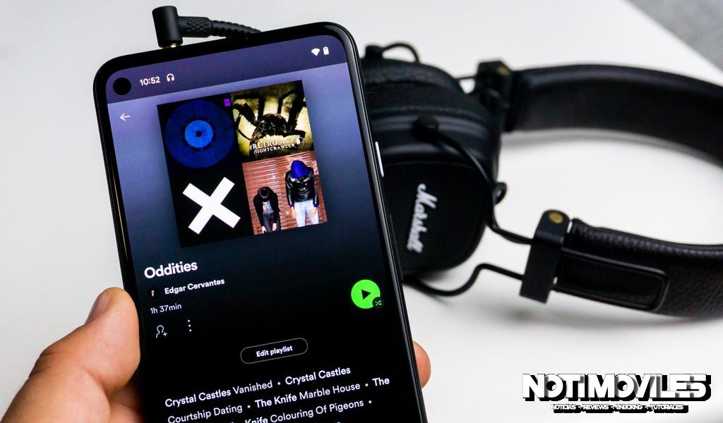 Cómo cambiar la imagen de una lista de reproducción de Spotify
