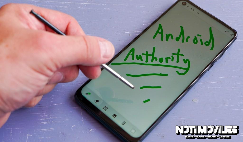 Cómo tomar capturas de pantalla en dispositivos Motorola