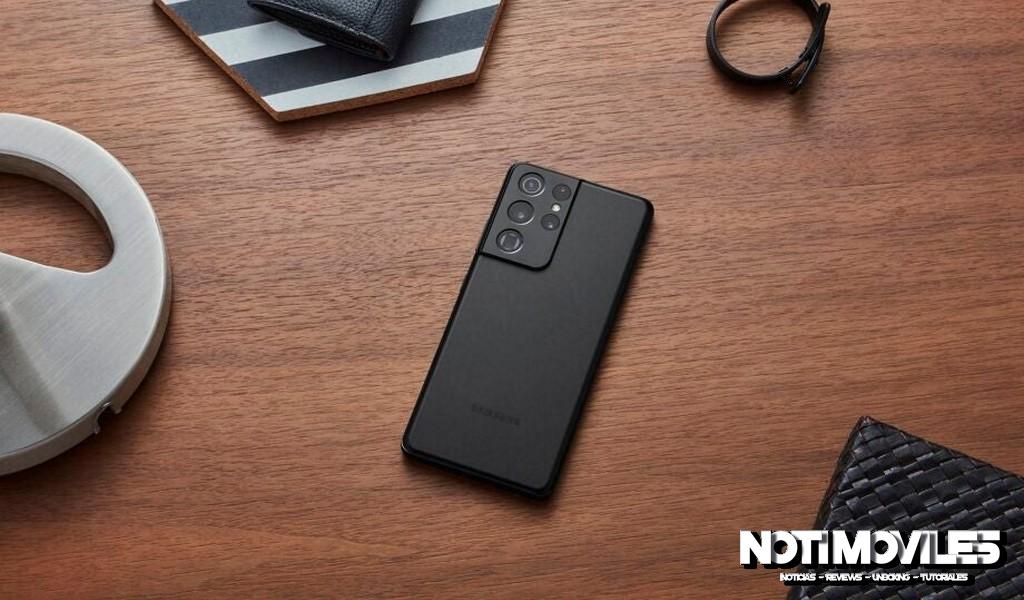 El Galaxy S22 Ultra podría venir en un color verde muy agradable