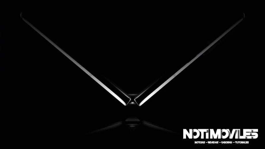 El primer vistazo al teléfono plegable Honor Magic V