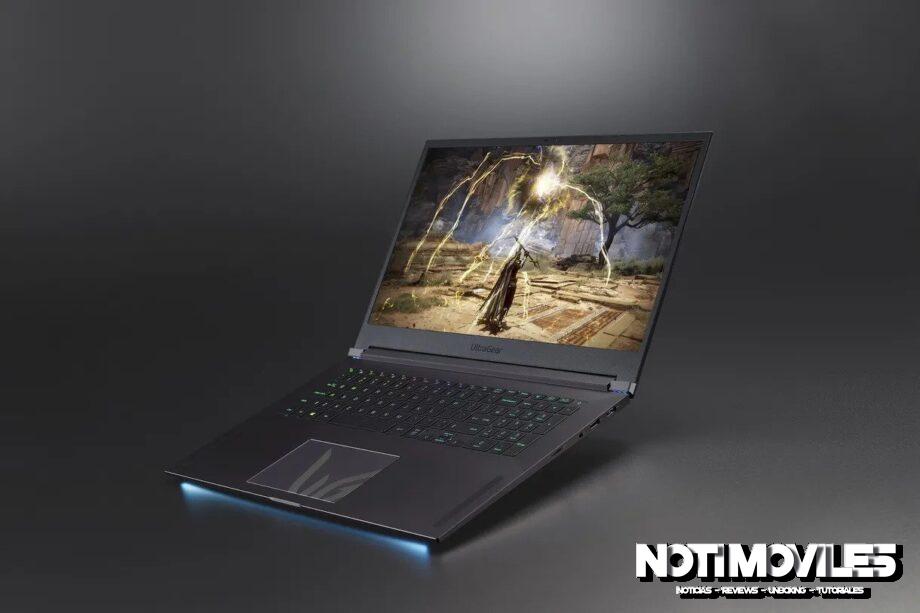 La primera computadora portátil para juegos de LG incluye algunas especificaciones impresionantes