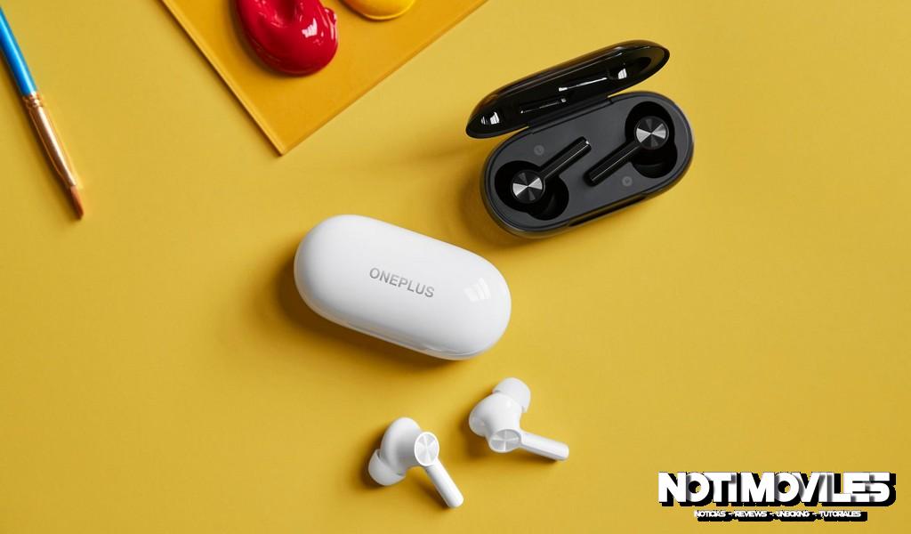 OnePlus Buds Z2 anunciado con calidad de sonido ANC y Pro-level