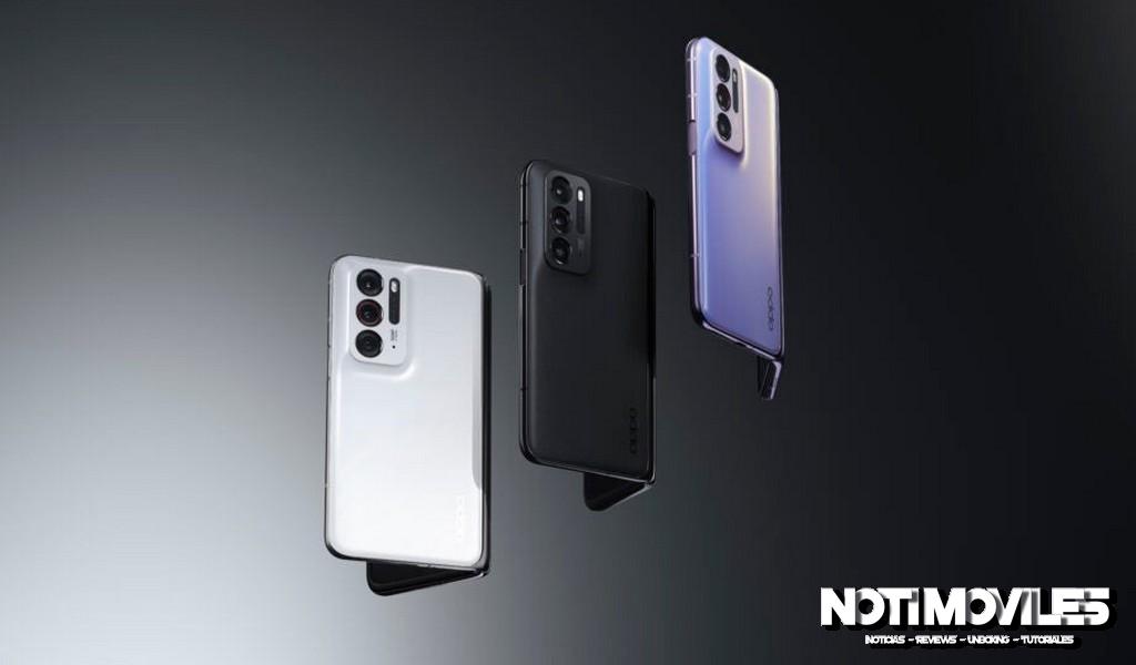 Oppo acaba de lanzar su primer buque insignia plegable, el Oppo Find N