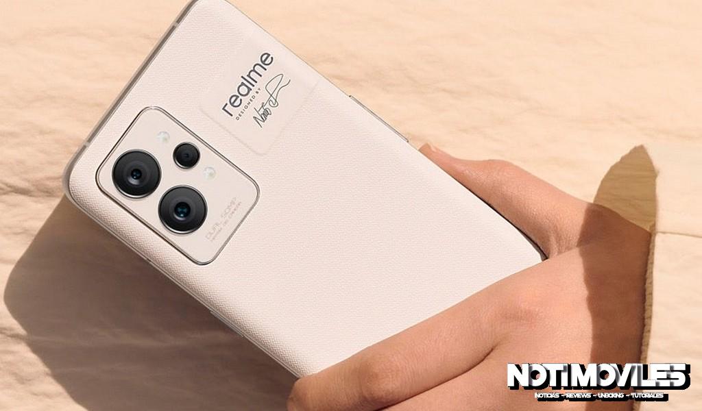 Realme GT 2 Pro se muestra con diseño de papel antes del lanzamiento del 4 de enero