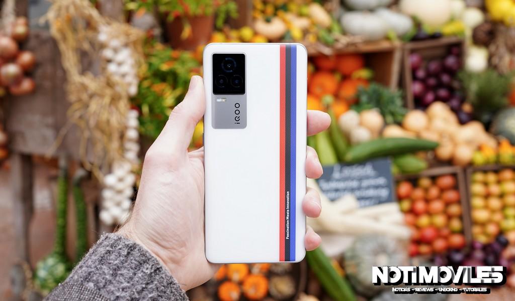 Revisión del iQOO 7 Legend