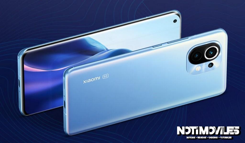 Tamaño de pantalla de Xiaomi 12 confirmado oficialmente