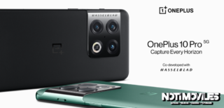 El OnePlus 10 Pro tiene una batería enorme y una carga muy rápida