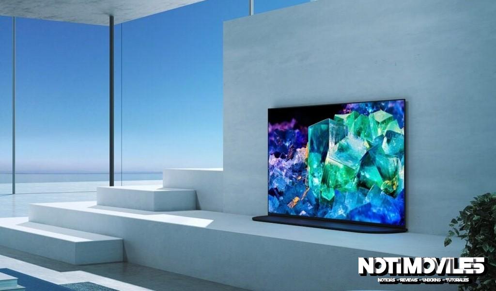 Explicación de la pantalla de TV de última generación