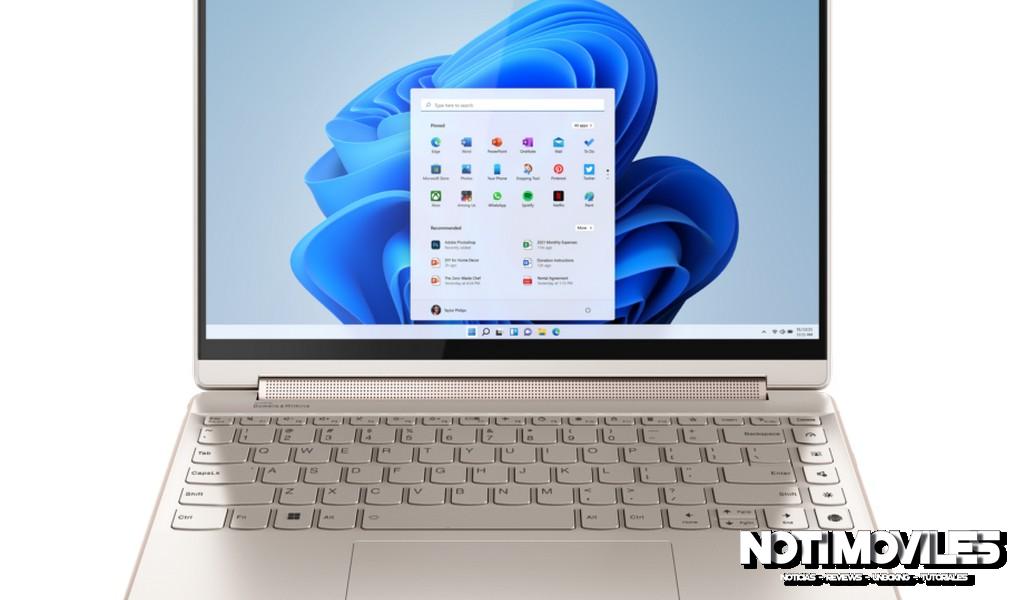 Lenovo Yoga 9i será la primera computadora portátil con audio de Bowers & Wilkins