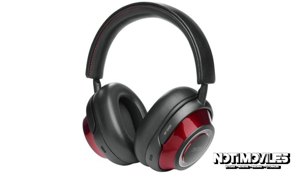 Los auriculares Mark Levinson de Harman cuestan el doble que los AirPods Max