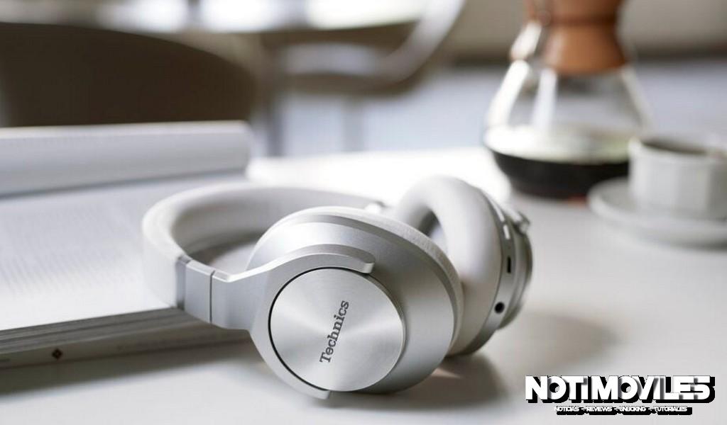 Se anuncian los auriculares con cancelación de ruido EAH-A800 insignia de Technics