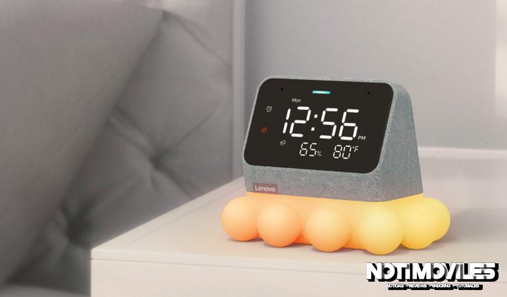 Se ha anunciado el Lenovo Smart Clock Essential con Alexa incorporada