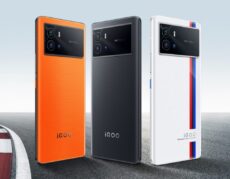 El anuncio del SmartPhone iQoo 9 muestra que es uno a tener en cuenta para 2022