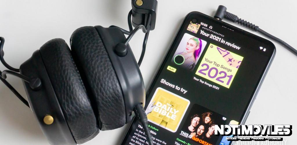 Cómo ver tus estadísticas de Spotify y lo que muestran