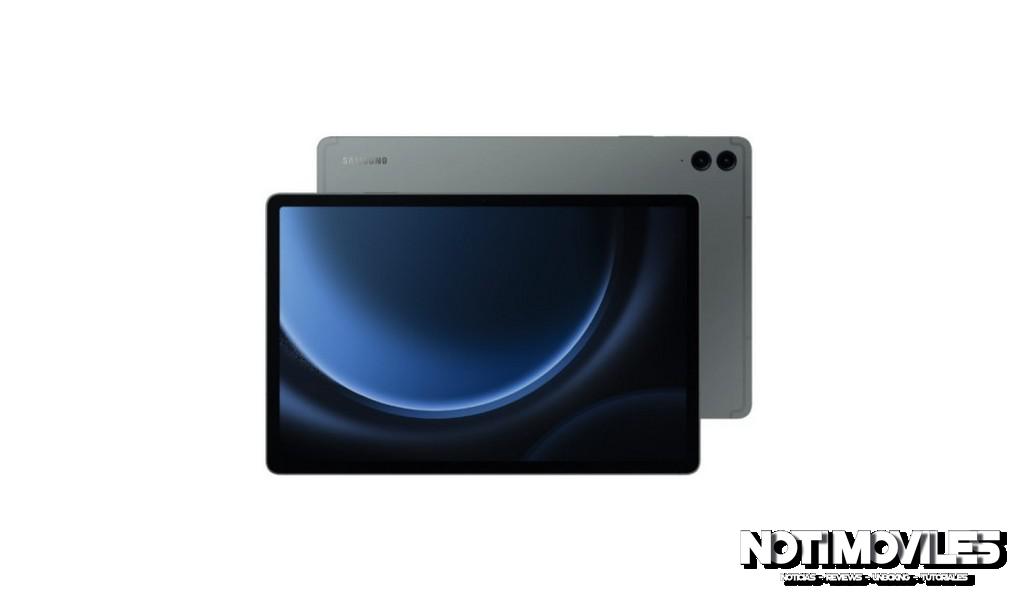 Galaxy Tab S9 FE Portada