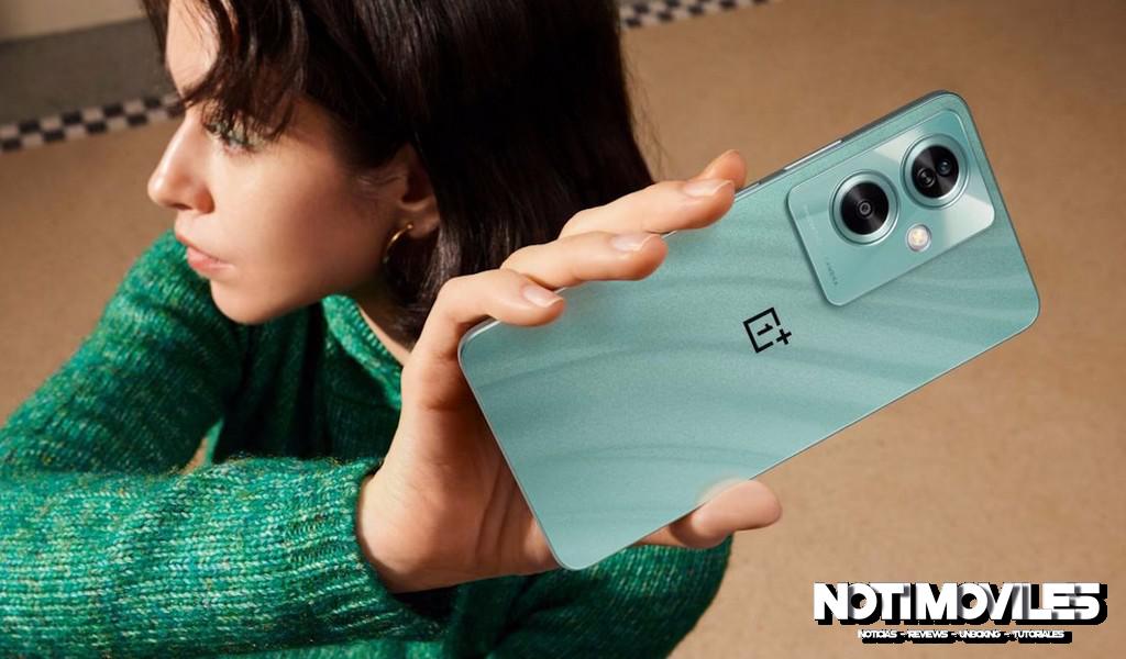 OnePlus Nord N30 SE 5G Portada OnePlus Nord N30 SE 5G Portada