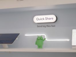 Quick Share en dispositivos Pixel Portada