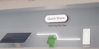 Quick Share en dispositivos Pixel Portada