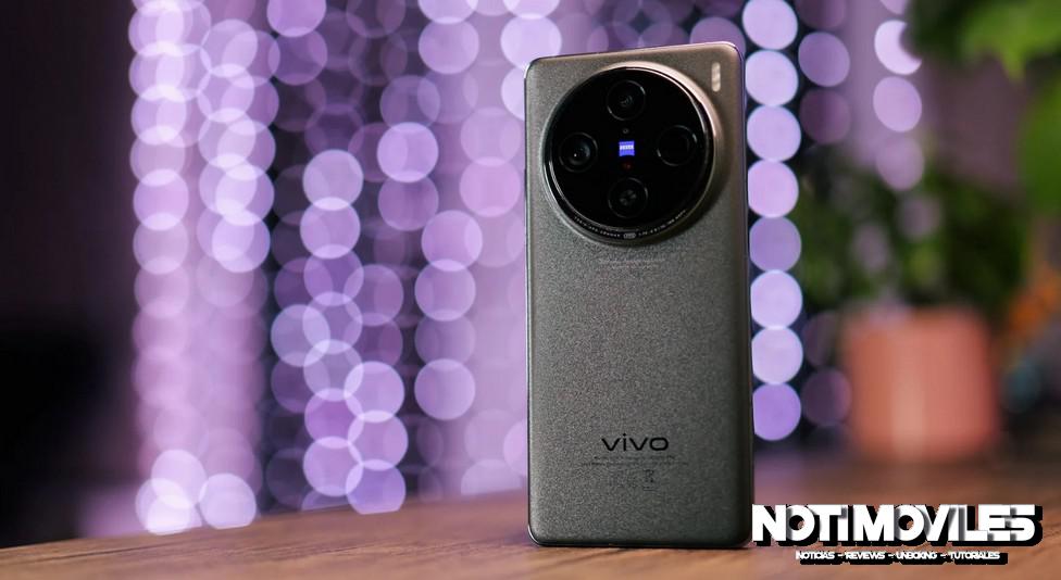 Vivo X100 Pro Opinión y Análisis Completo Vivo X100 Pro Opinión y Análisis Completo