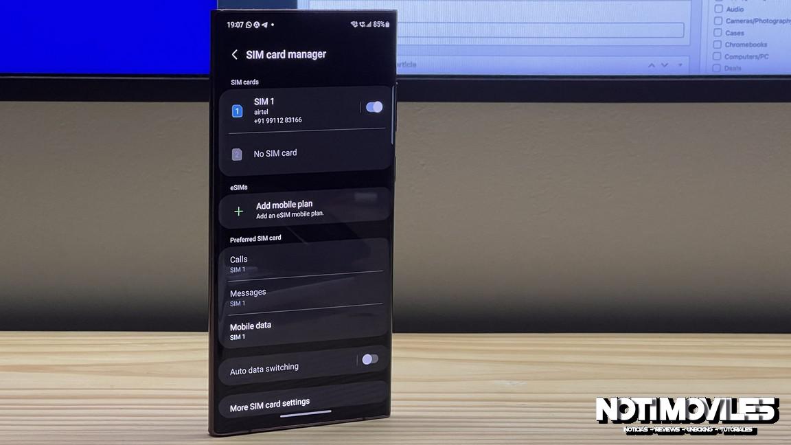 Ahora los Propietarios de Android Pueden Transferir sus eSIM a Cualquier Teléfono Android eSIM a Cualquier Teléfono Android